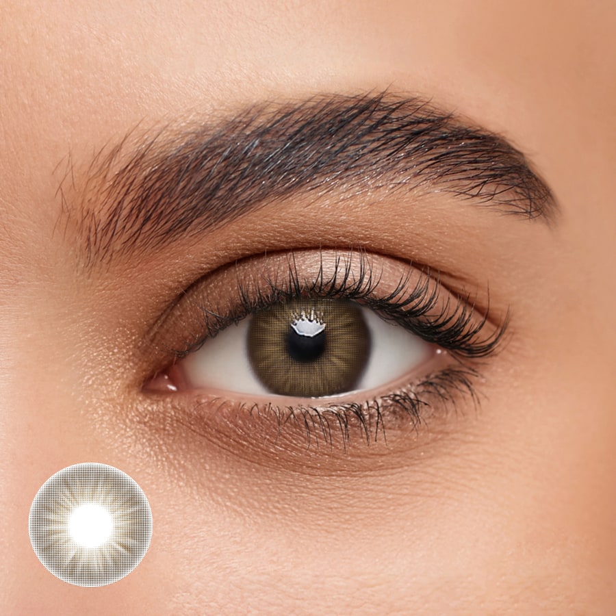 Desert Topaz — 2 Lenses